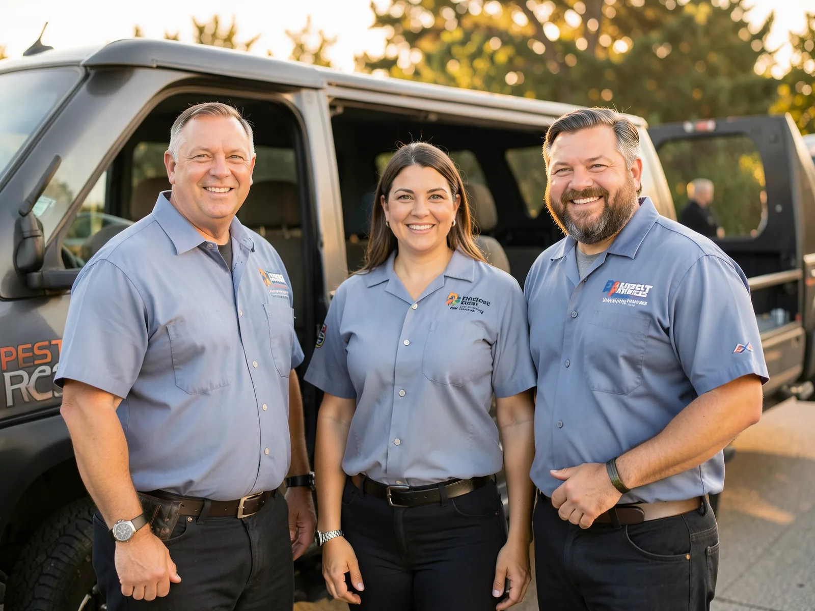 Pest Control company in Claremont, NC